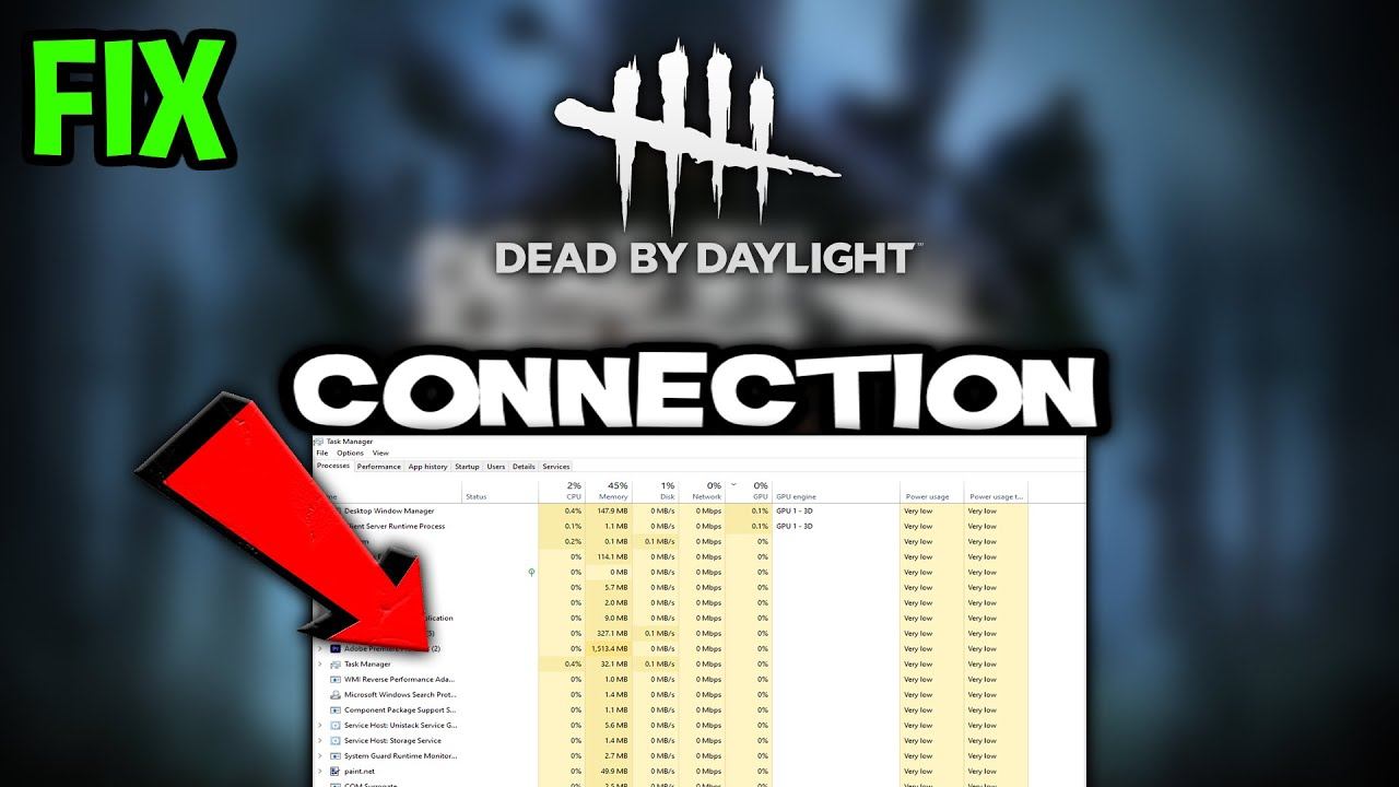 Dead by Daylight – How to Fix Connection Issues – Complete Tutorial смотреть онлайн