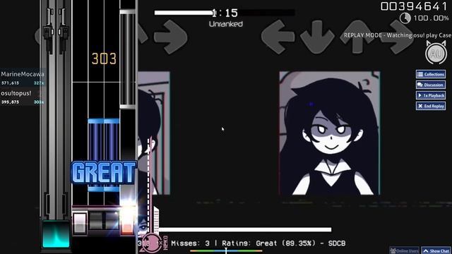 Think (Omori cover) смотреть онлайн