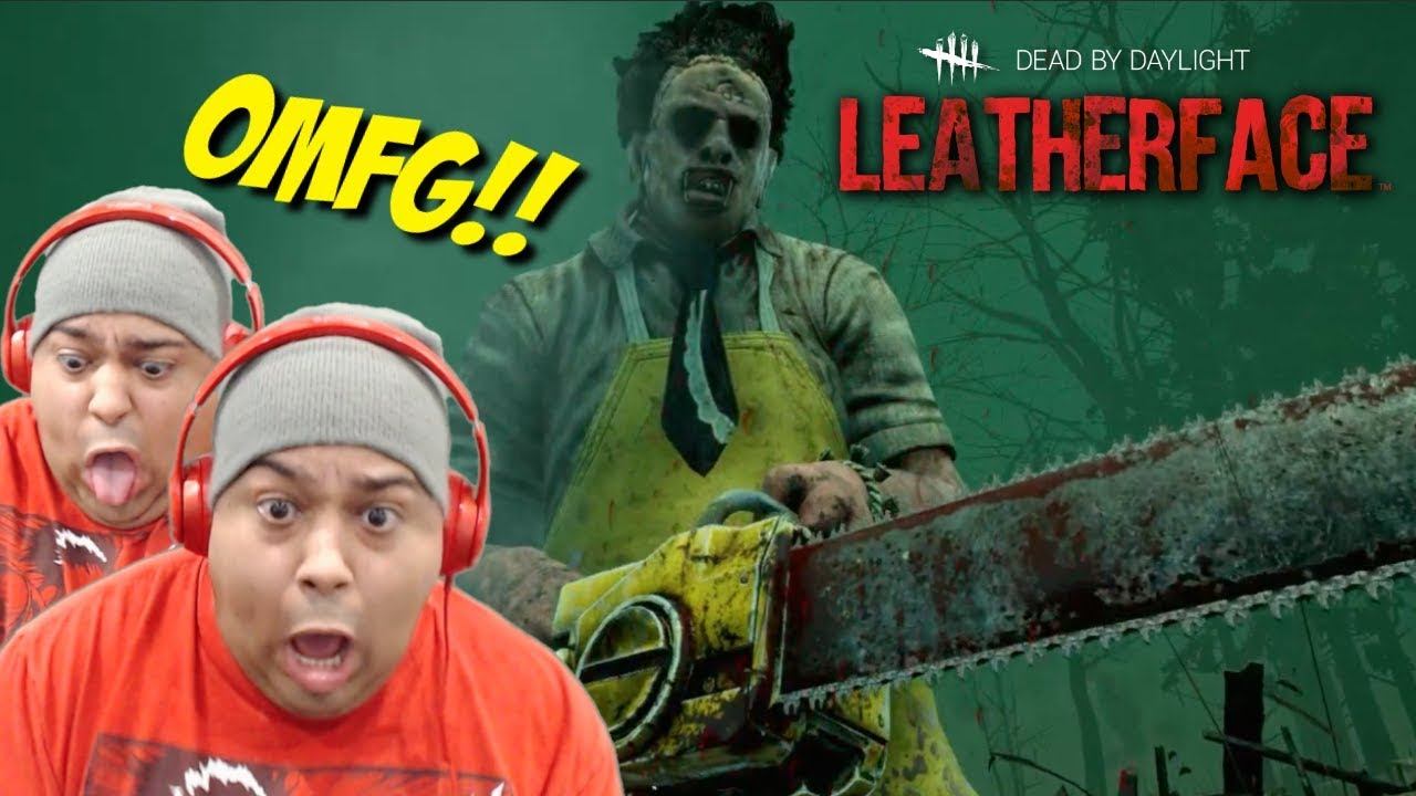LEATHERFACE IS HERE AND HE IS NO JOKE!!! [NEW DLC] смотреть онлайн