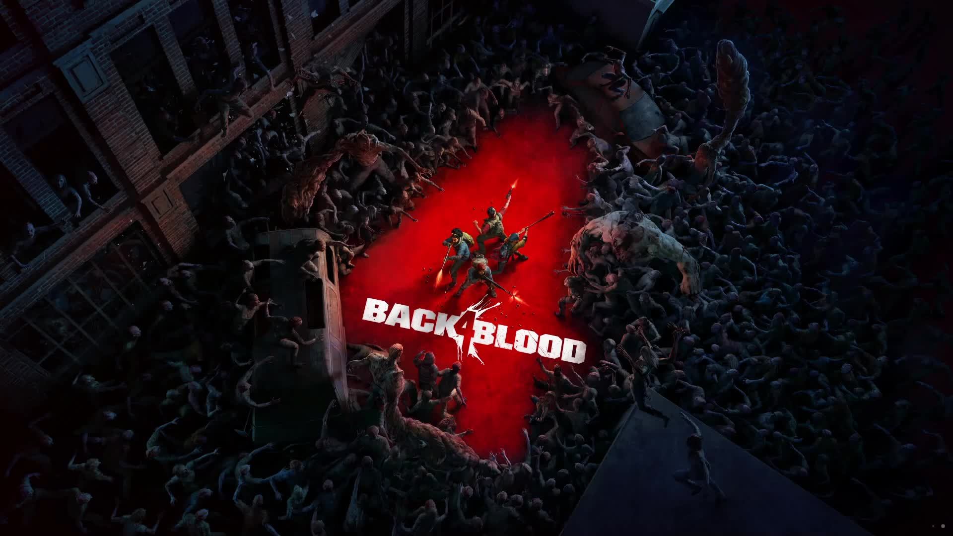 Back 4 Blood 18+ #1 смотреть онлайн