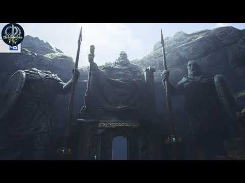 Кратос часть 39: Крепость короля гномов смотреть онлайн