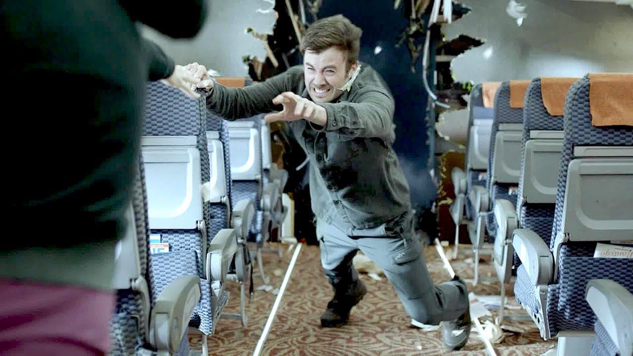 [Part 3] Plane From 2013 Disappears And Lands 5 Years Later | Manifest Series Explained In Hindi смотреть онлайн