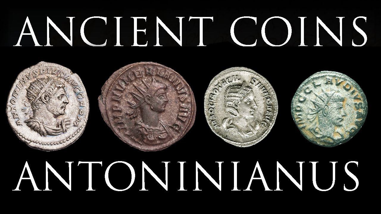 Ancient Coins: The Antoninianus смотреть онлайн