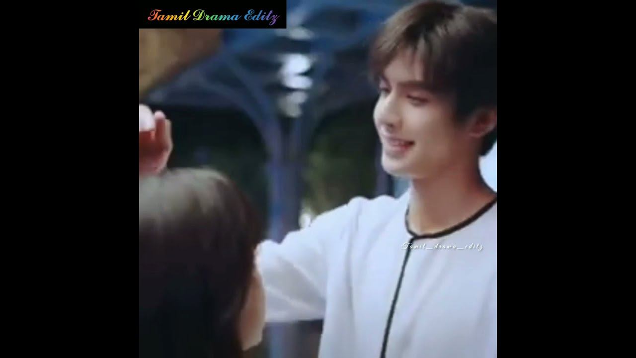 Go ahead||ohh shayali.. Ohh shayali... ||go ahead chinese drama Tamil song whatsapp status... смотреть онлайн