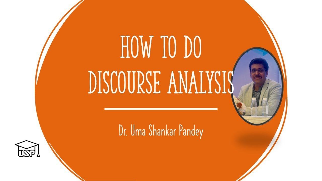 How to Do Discourse Analysis: USP Lectures смотреть онлайн
