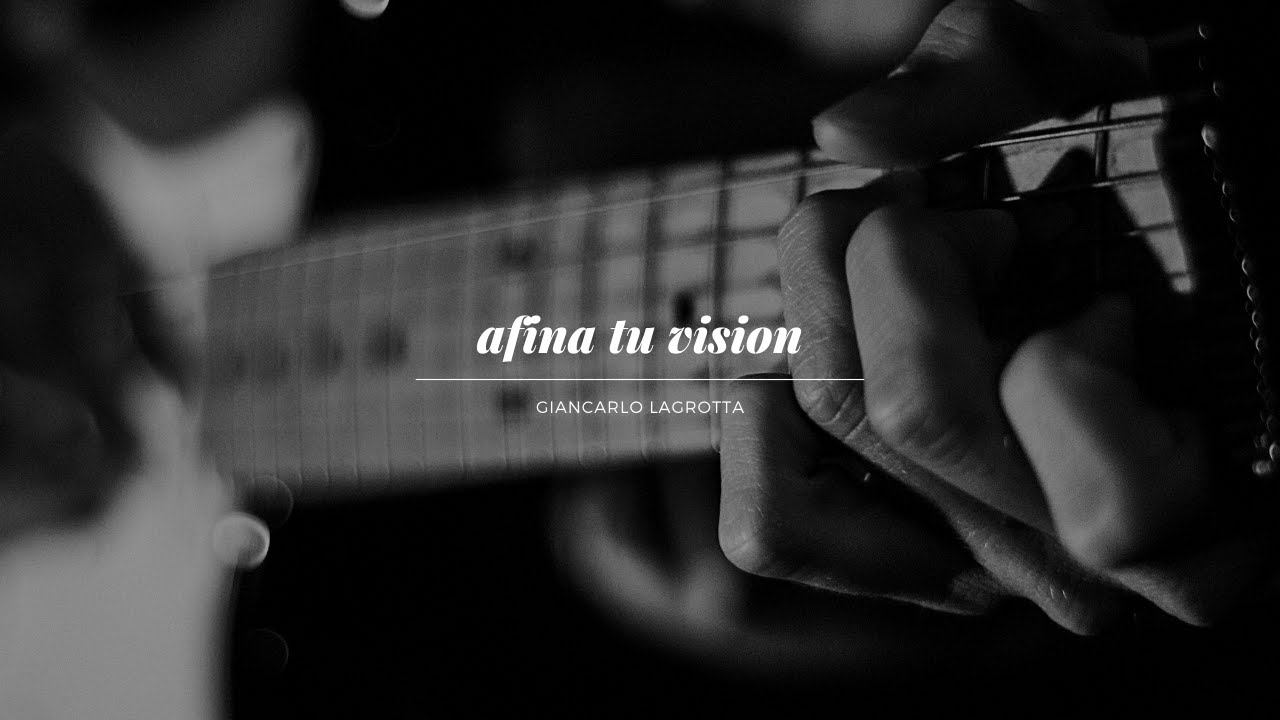 Afina Tu Visión