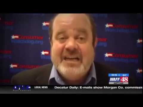WAFF TV-48 Alabama: Watchdog Report Highlights Car-Hacking Risks смотреть онлайн