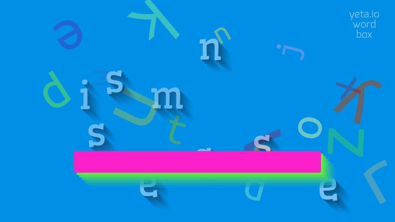 MISSENSES - HOW TO PRONOUNCE MISSENSES? #missenses смотреть онлайн