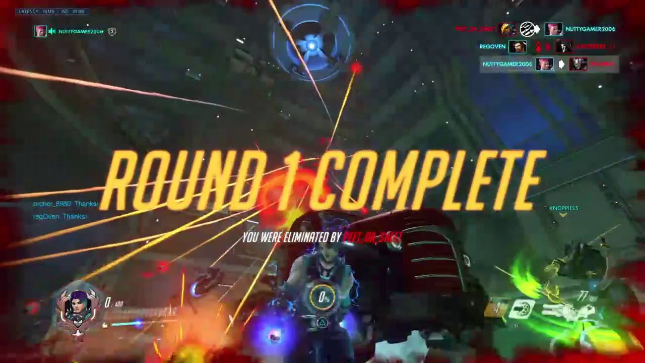 Doing a terrible russian accent in overwatch смотреть онлайн