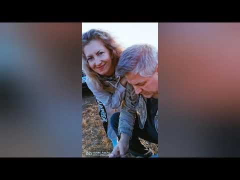 Квадрик. Красивый закат в октябре смотреть онлайн