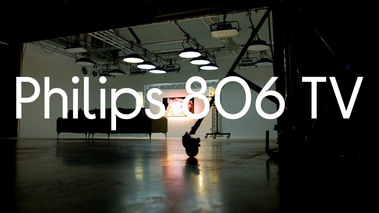 Philips 806 TV - Featured Tech смотреть онлайн