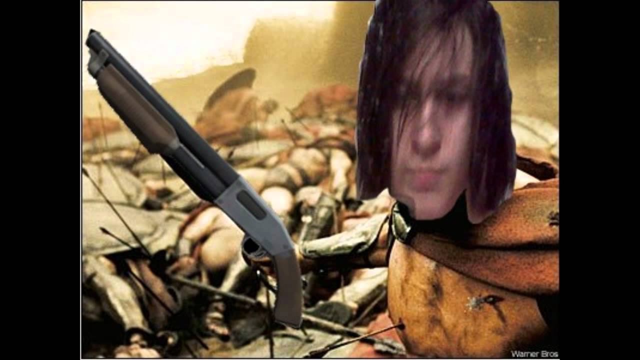 Guy - Sparta Remix [Team Fortress 2] смотреть онлайн