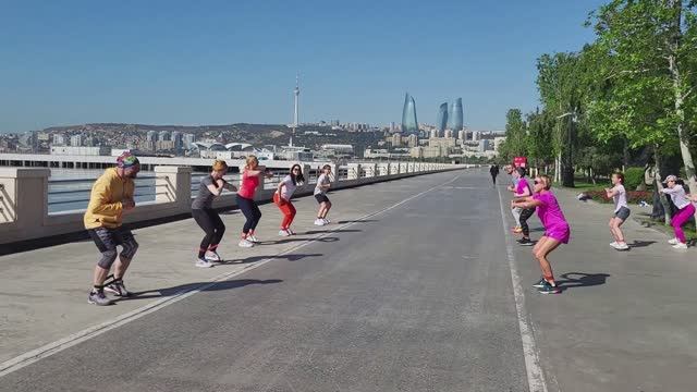 Незабываемый Баку. Спортивное путешествие с Игорем Цивилёвым