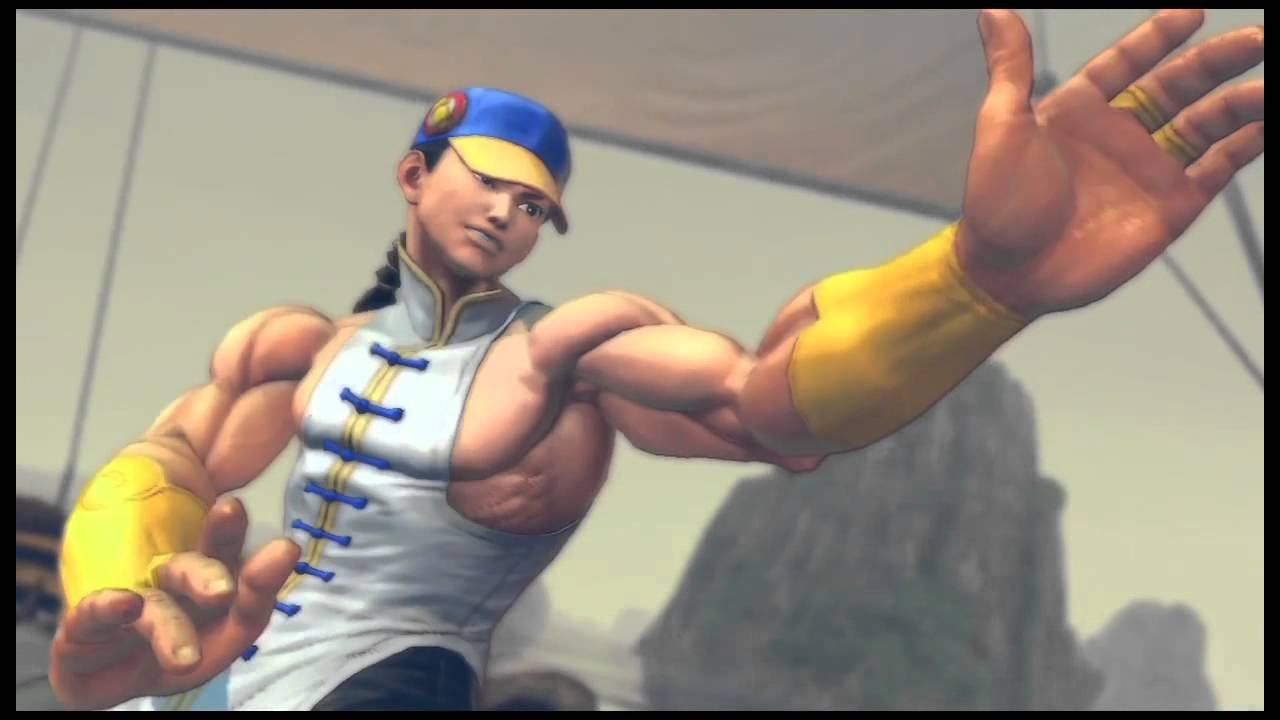 Super Street Fighter 4.mp4 смотреть онлайн