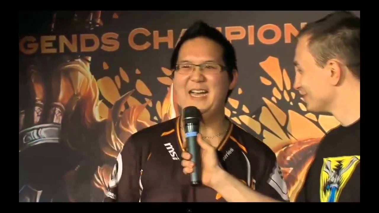 Fnatic Yellow Star laughing epic laugh so funny [European Qualifier Lcs Eu Warsaw] смотреть онлайн