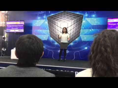 Damel Mektepbayeva | Kazakhstan FameLab | 3rd place winner смотреть онлайн
