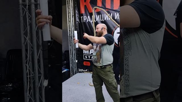 Шоу «Заруба» - скоро на нашем канале! #клинок смотреть онлайн