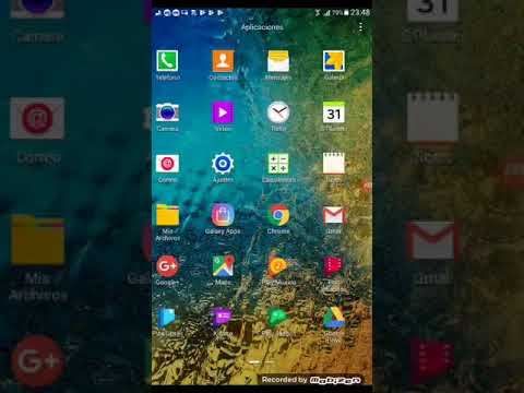 Tutorial app fauna impactada en carreteras de Chile Celular смотреть онлайн