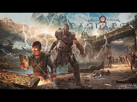 🔵God of War Рагнарёк PS5: ПРОХОЖДЕНИЕ#21 "Сурт" смотреть онлайн