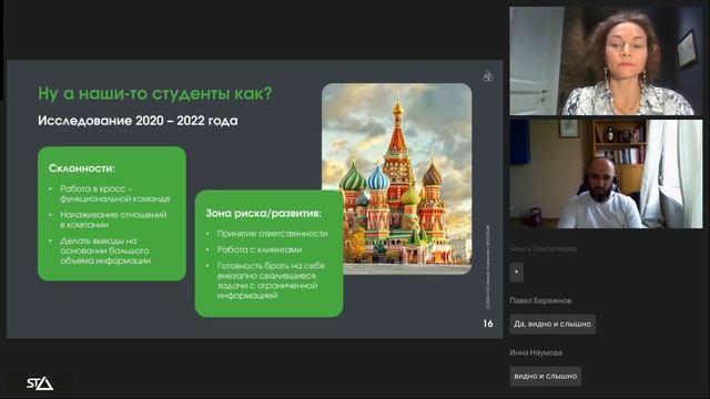 Подбор стажеров: инвестиция в будущий успех компании смотреть онлайн