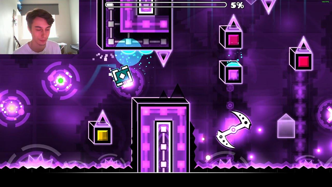 ToE IV COMPLETE - Geometry Dash #210