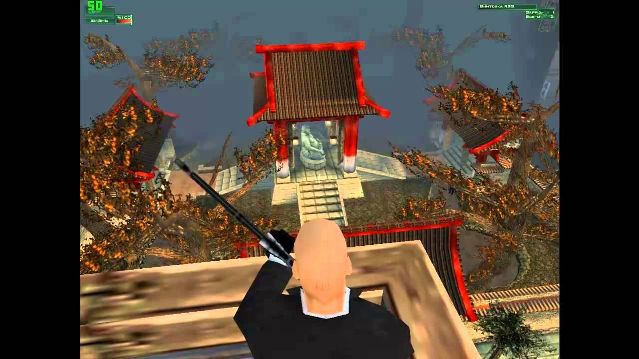 HITMAN CODENAME 47 - ПРОХОЖДЕНИЕ МИССИЯ - 1 смотреть онлайн