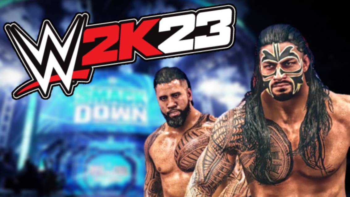Wwe 2r23