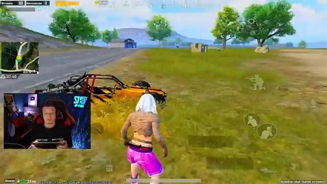 Ну всё...ДОНАТ РЕШАЕТ в Пубг Мобайл =( смотреть онлайн