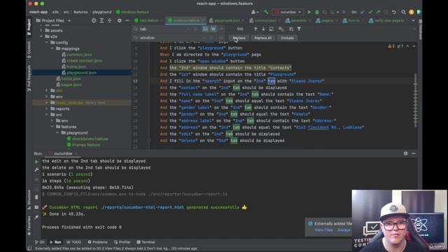74 - Automating New Tabs and Windows part 5 смотреть онлайн