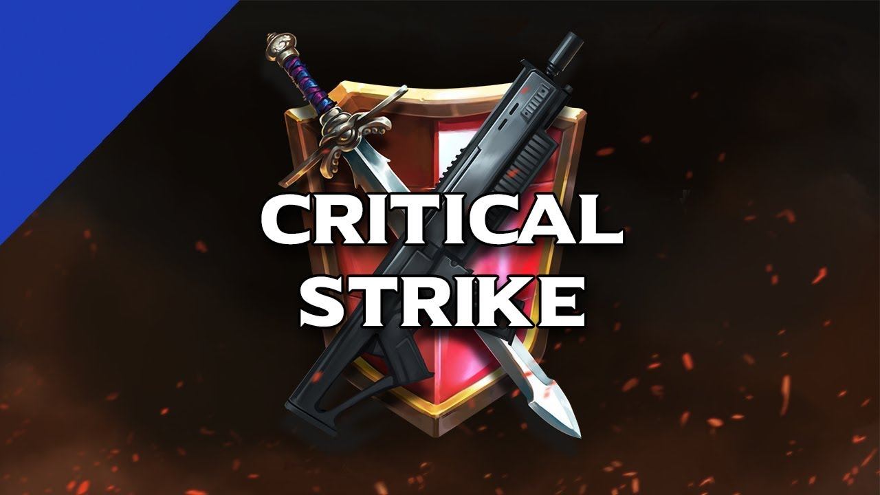 Skills #11 Critical Strike | MCE смотреть онлайн