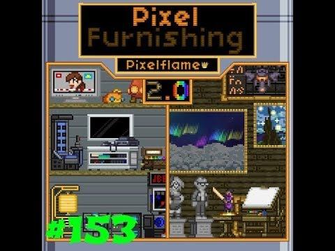 Starbound мод #153 Pixel Furnishing 2 0 смотреть онлайн