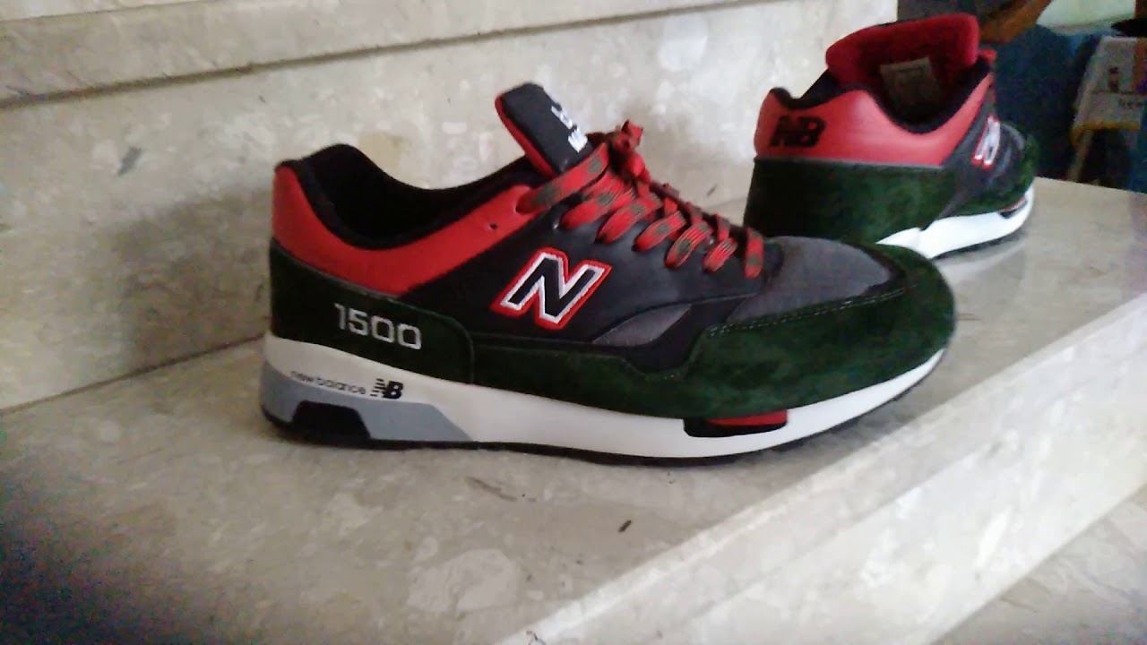 new balance 1500 смотреть онлайн