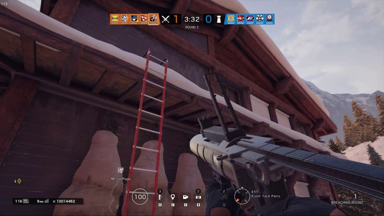 Capture Card Test (1080p 30fps) - Rainbow Six Siege "PC w/ Nvidia Geforce Now" :2ND: смотреть онлайн