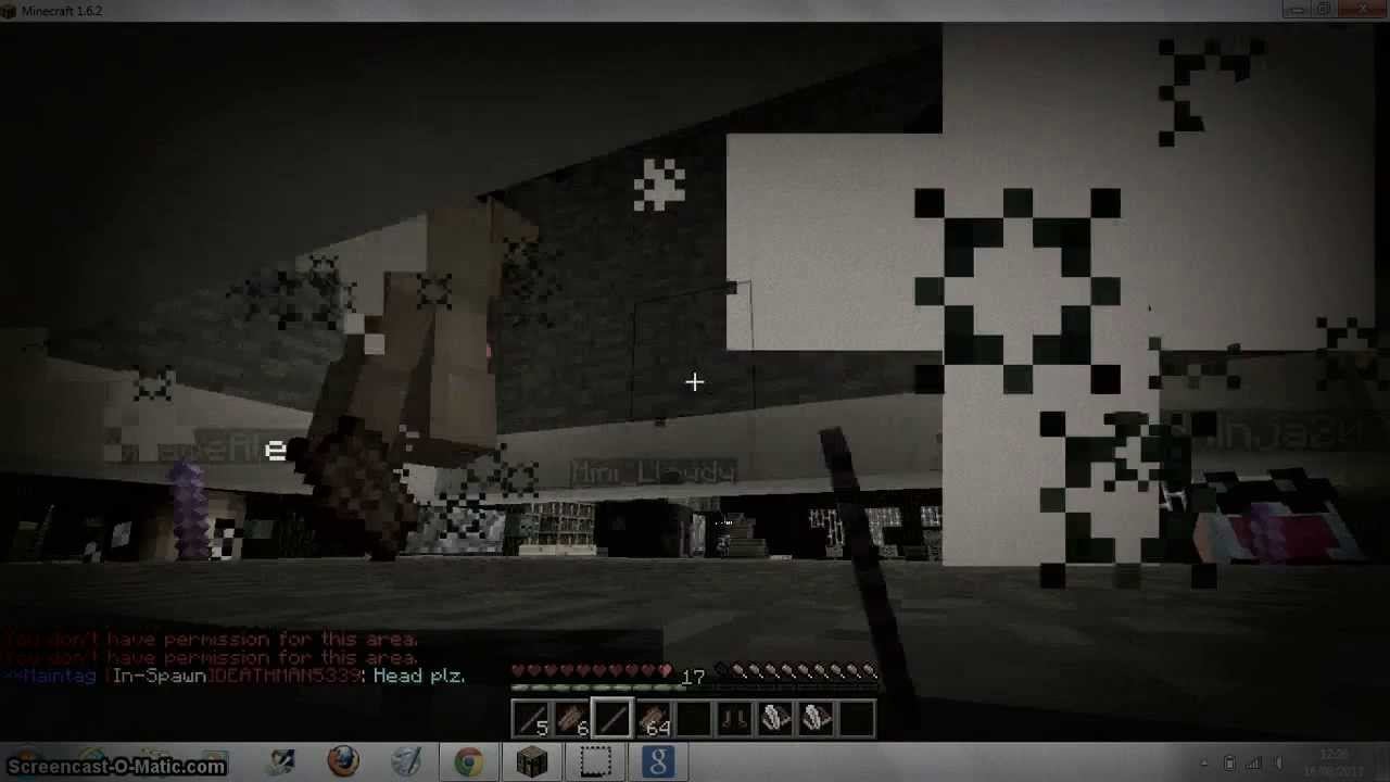 How to make your own minecraft skin + gameplay смотреть онлайн