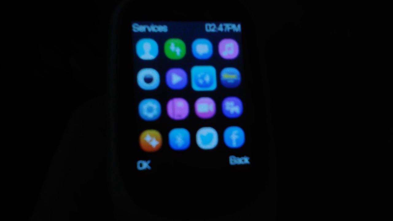 Nokia 3310 - Low Battery смотреть онлайн