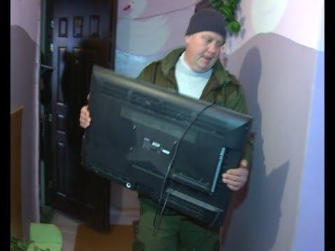 Остаться без телевизора смотреть онлайн