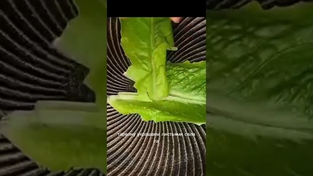 Салат Нежность