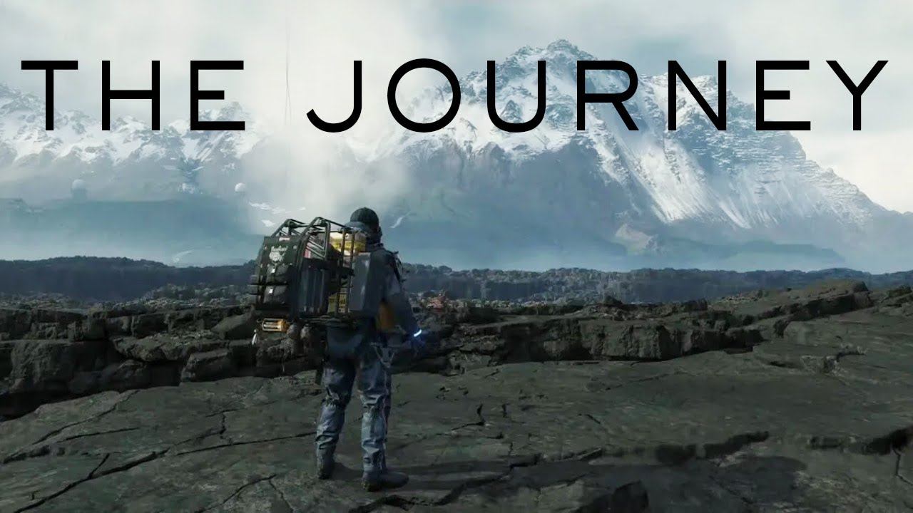 Death Stranding BB's Theme The journey 2023 смотреть онлайн