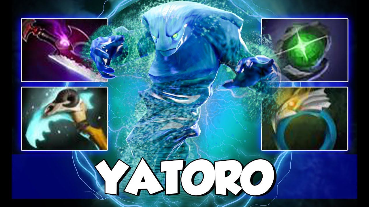 Yatoro Morphling Super Carry - Dota 2 Pro Highlights [ Watch & Learn] смотреть онлайн