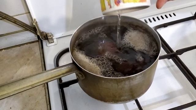 Как сварить свеклу в кастрюле смотреть онлайн