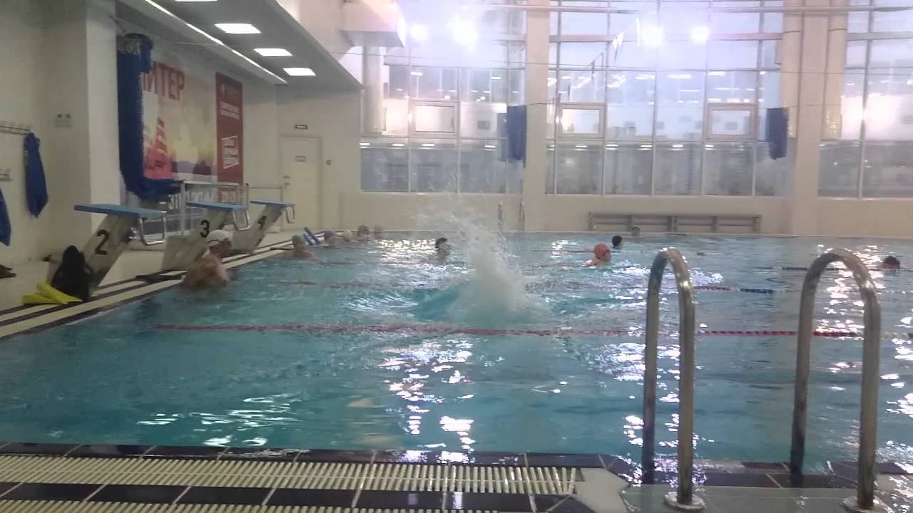 Вход в воду! смотреть онлайн