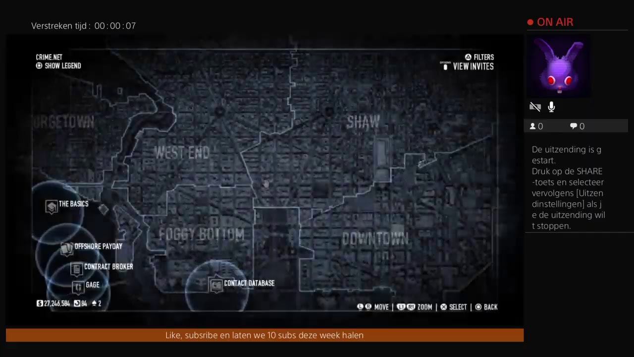 Payday 2 stealth met kijkers смотреть онлайн