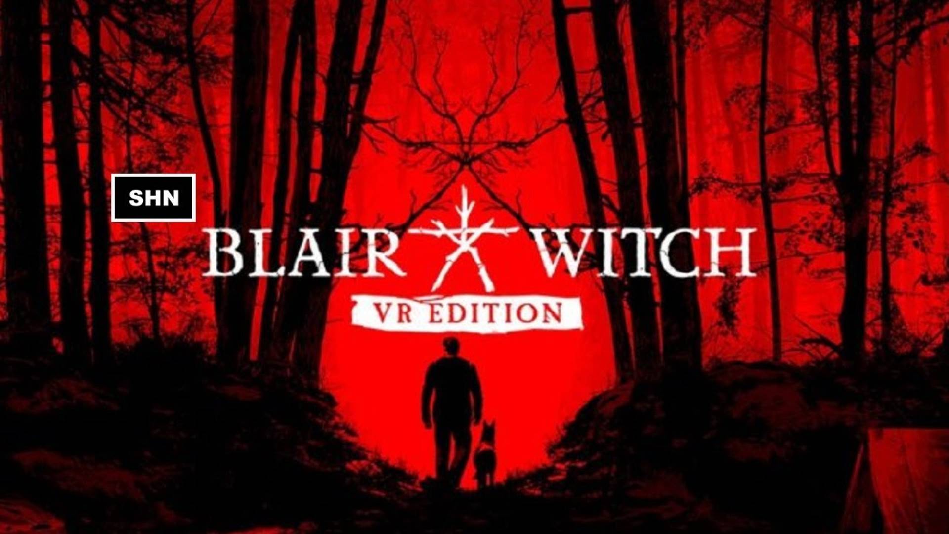 Пропавший Мальчик !!! Игра Пушка ! №1 - Blair Witch: VR