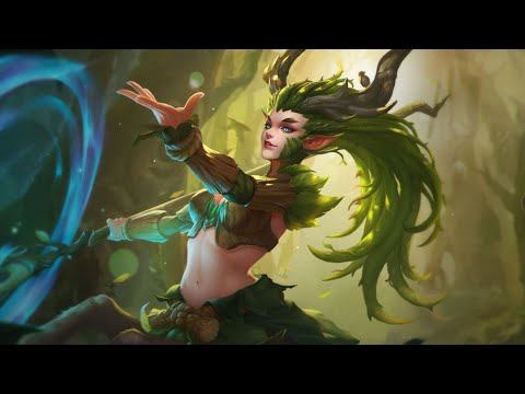 Faerie guardian Verdant Payna смотреть онлайн