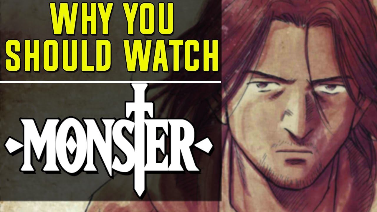 Why you SHOULD watch MONSTER (Quickie Review) смотреть онлайн