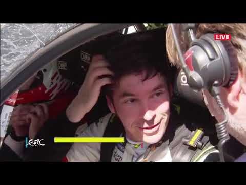 PZM 76th Rally Poland - LIVE SS12 смотреть онлайн