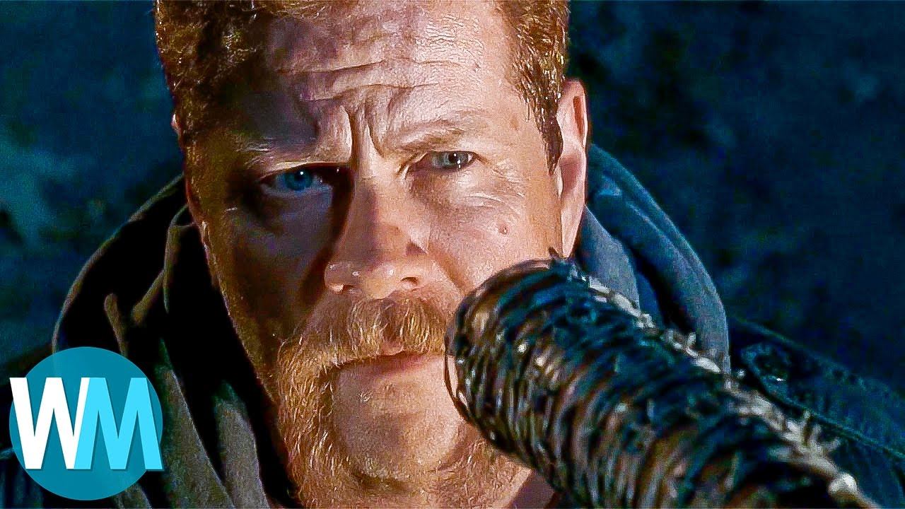 Top 10 Shows That ALWAYS Kill Main Characters смотреть онлайн