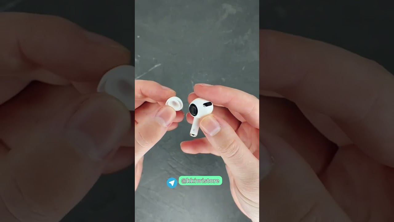 AirPods Pro с шумоподавлением | Краснодар смотреть онлайн