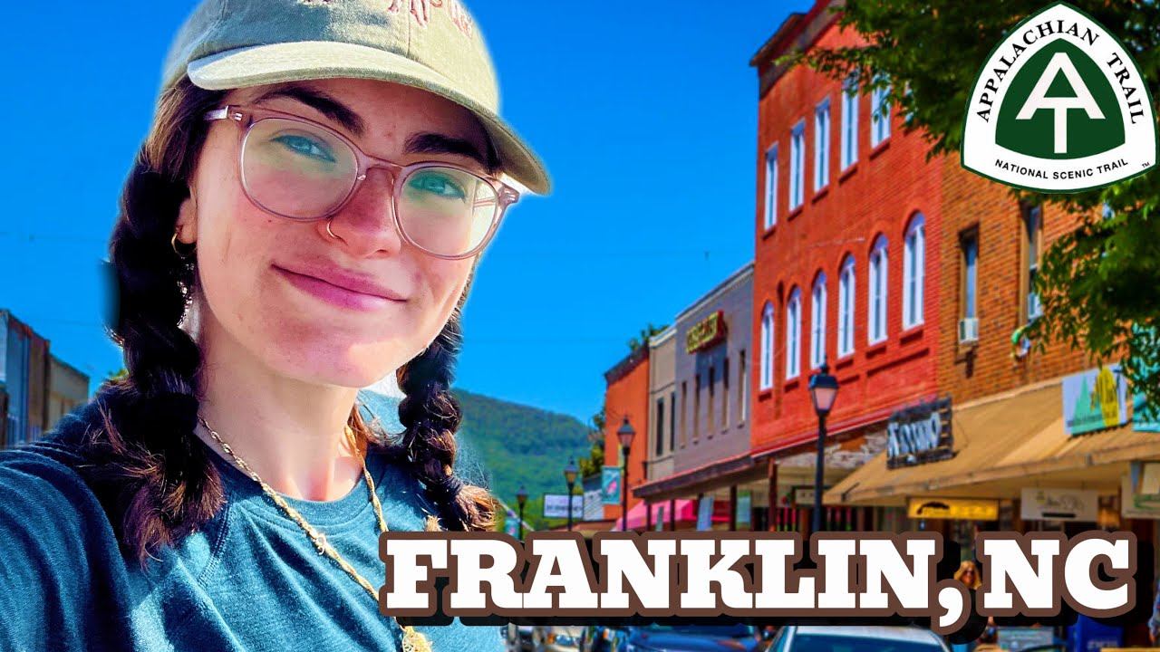 Day 14: NERO in Franklin, NC! Outdoors76, Lazy Hiker Brewing & The Grove Hostel! (AT ThruHike 2024) смотреть онлайн