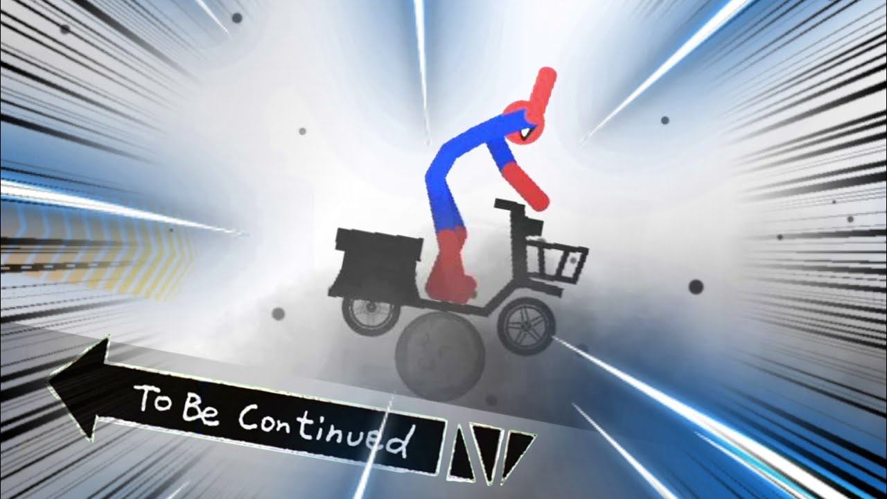 Best Falls | Stickman Dismounting funny moments #15 смотреть онлайн